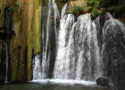آبشار وارک خرم آباد
