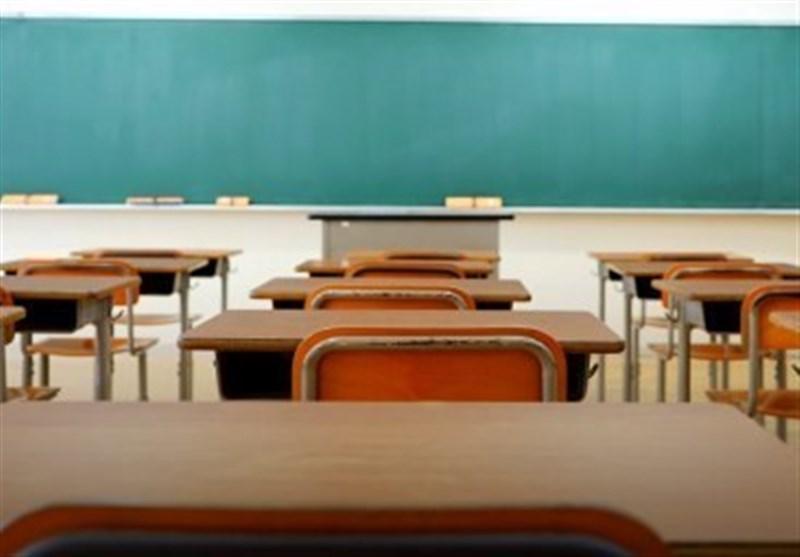 افتتاح یک باب مدرسه در روستای پیراحمدلو بخش احمد شهرستان کلیبر