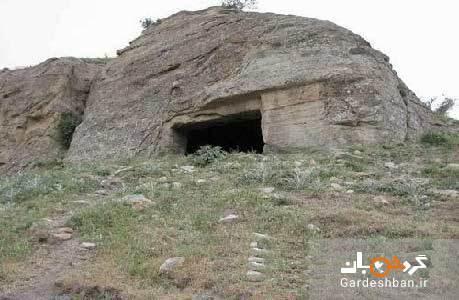 آشنایی با قلعه گویجه در مراغه، عکس