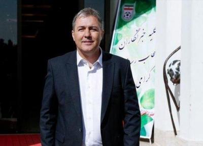 اسکوچیچ: صندلی تیم ملی ایران بد است، قول صعود به جام جهانی داده ایم
