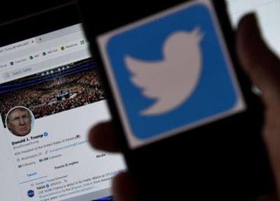 توئیتر ادعای ایمنی ترامپ در برابر کرونا را برچسب جعلی زد