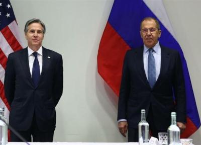 موضع بلینکن درباره روابط آمریکا و روسیه