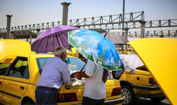 پیش بینی شرایط آب و هوای تهران فردا سه شنبه 29 تیر 1400