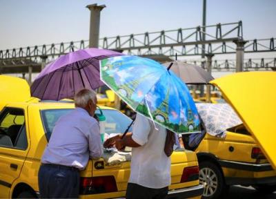 پیش بینی شرایط آب و هوای تهران فردا سه شنبه 29 تیر 1400