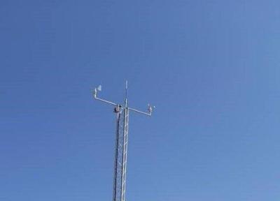 نصب و راه اندازی ایستگاه اتوماتیک هواشناسی در دانشگاه محقق اردبیلی