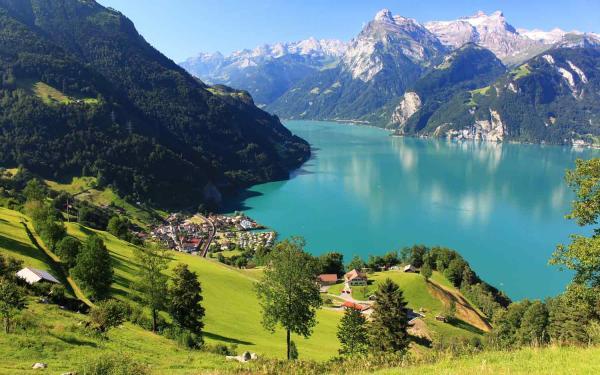 سفر به سوئیس؛ سرزمین اسکی و کوهستان های دلفریب