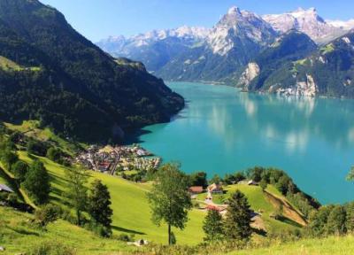 سفر به سوئیس؛ سرزمین اسکی و کوهستان های دلفریب