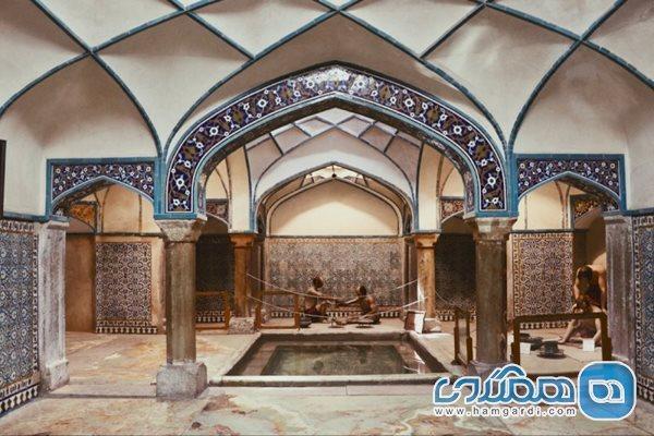 حمام گنجعلی خان کرمان؛ بنایی تاریخی و شگفت انگیز