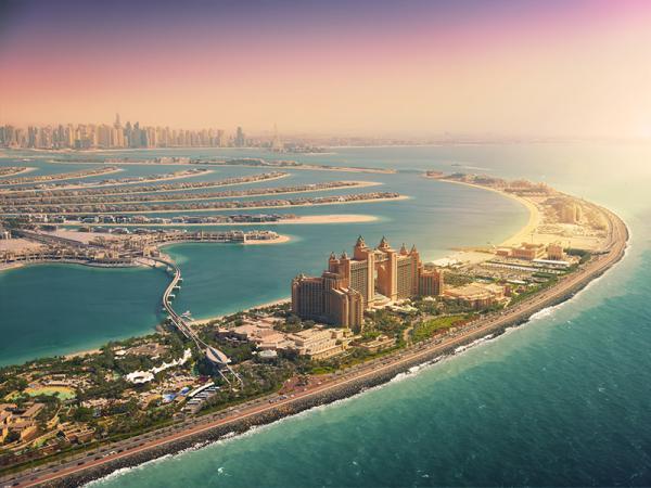 هتل های 5 ستاره در دبی، معرفی 17 هتل لوکس در این شهر
