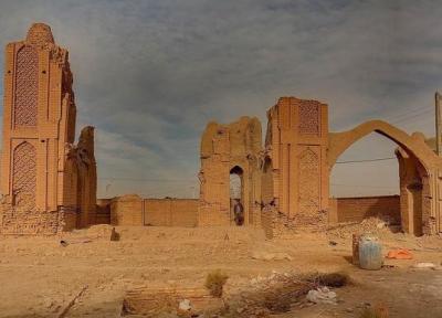 مسجد جامع هفت شویه، جاذبه تاریخی شهر خوراسگان اصفهان