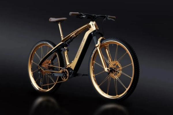 این دوچرخه یک هدیه ویژه به همراه دارد: آیفون 16 رایگان!
